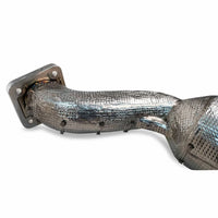 Fabspeed C8 Corvette ZR1 Sport Racing HJS German Catalytic Converters