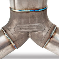 Fabspeed Revuelto SuperSport Formula 1 Style X-Pipe