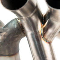 Fabspeed Revuelto SuperSport Formula 1 Style X-Pipe