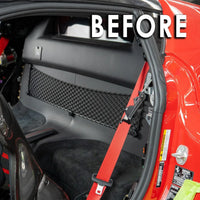 Fabspeed Ferrari 296 GTB Harness Bar & Mounting Kit