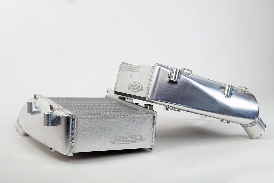 CSF Audi C8 RS6 High-Performance Intercoolers