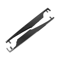 Fabspeed Carbon Fiber Door Handle Pull Set - Aston Martin Vantage V12