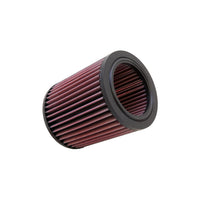 K&N E-2350 High-Flow Original Lifetime Engine Air Filter - FIAT X-1/9 L4-1.5L