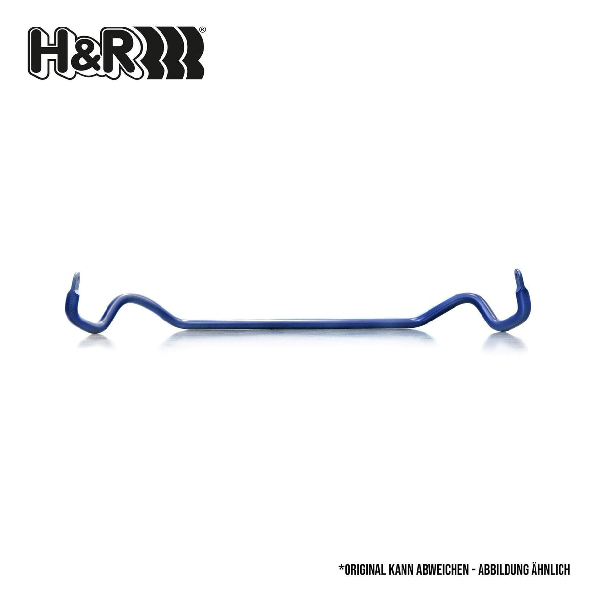 H&R Anti-roll bar (front axle) AUDI A5 FU + A6 FN 2WD + 4WD