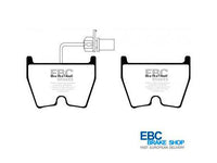 EBC DP41513/3R Audi 8S 8U 8V Front Yellowstuff Brake Pads (RS3, RSQ3 & TTRS) - Brembo Caliper - EBC BRAKES