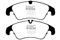 EBC Audi B8 A5 Yellowstuff 4000 Series Front Sport Brake Pads & USR Slotted Discs Kit - ATE Caliper