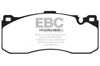 EBC DP31995C BMW E82 E88 135i Redstuff Sport Front Brake Pads - Brembo Caliper (Pair) - EBC BRAKES