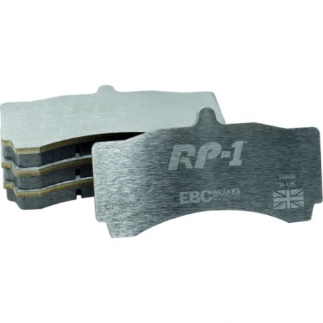 EBC DP82130RP1 BMW F20 F30 F32 F80 RP-1 Front Brake Pads (Inc. M135i, M235i, M3 & M4) - EBC BRAKES