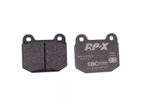 EBC DP81537RPX Maserati Nissan Subaru Toyota RP-X Full Race Rear Brake Pads
