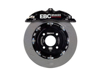 EBC Hyundai Apollo Balanced Big Brake Kit With Apollo-4 Calipers & Yellowstuff Pads (i30 N & Kona N) -