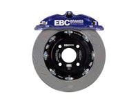 EBC Hyundai Apollo Balanced Big Brake Kit With Apollo-4 Calipers & Yellowstuff Pads (i30 N & Kona N) -