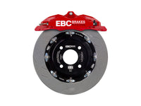 EBC Hyundai Apollo Balanced Big Brake Kit With Apollo-4 Calipers & Yellowstuff Pads (i30 N & Kona N) -
