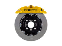 EBC Hyundai Apollo Balanced Big Brake Kit With Apollo-4 Calipers & Yellowstuff Pads (i30 N & Kona N) -