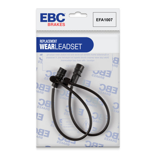 EBC EFA1007 Porsche Wear Lead Set