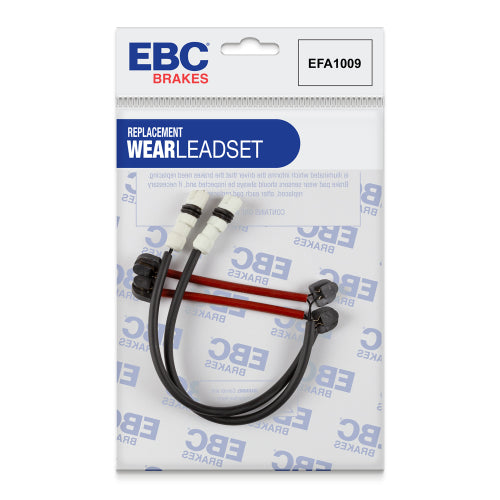 EBC EFA1009 Porsche Wear Lead Set