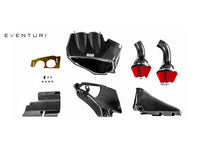 Eventuri Audi C7 intake system (RS6 RS7) -