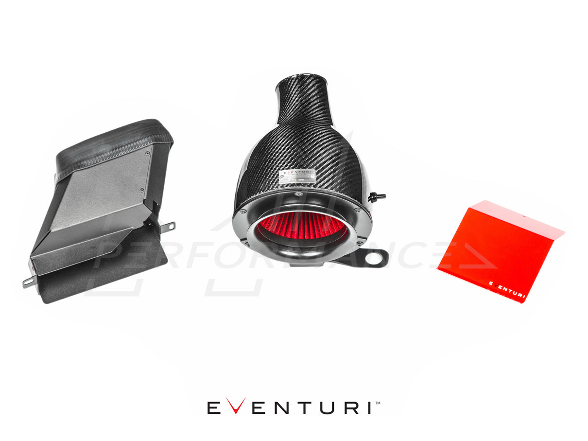 Eventuri Audi S1 intake system