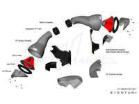 EVENTURI BMW F90 F92 V2 CARBON INTAKE SYSTEM (M5 & M8)