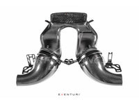 EVENTURI PORSCHE 991 TURBO CARBON INTAKE SYSTEM -