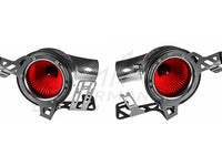 EVENTURI PORSCHE 991 TURBO CARBON INTAKE SYSTEM -