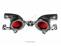 EVENTURI PORSCHE 991 TURBO CARBON INTAKE SYSTEM -