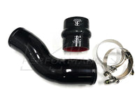 Evolution Racewerks (ER) BMW N55 E Chassis Turbo to Intercooler Charge Pipe (135i & 335i)