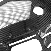 Fabspeed Carbon Fiber 5 Piece Engine Bay Set - Lamborghini Aventador