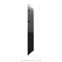 Clinched “Eurolook” 7cm (2.7″) Fender Flares
