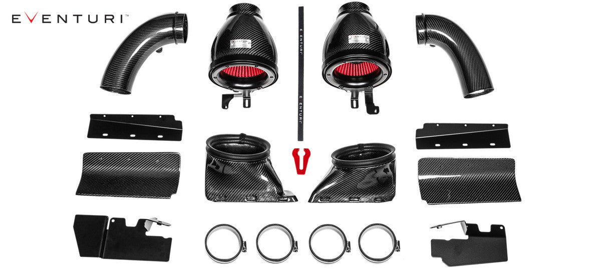 Eventuri Audi Carbon Performance Intake (B8 RS4 & RS5)
