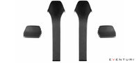 Eventuri BMW F80 F82 F87 Carbon Seat Back Covers (M2 Competition, M3 & M4)