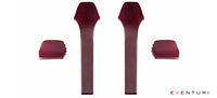 Eventuri BMW F80 F82 F87 Carbon Seat Back Covers (M2 Competition, M3 & M4)