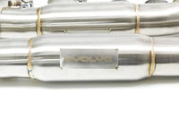 Evolve BMW E90 E92 E93 M3 Cat Delete Test Pipes -
