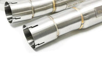 Evolve BMW E90 E92 E93 M3 Cat Delete Test Pipes -