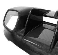 Fabspeed Rear Diffuser Covers - Ferrari F12