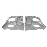 Fabspeed Rear Diffuser Covers - Ferrari F12