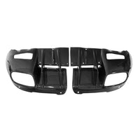Fabspeed Rear Diffuser Covers - Ferrari F12