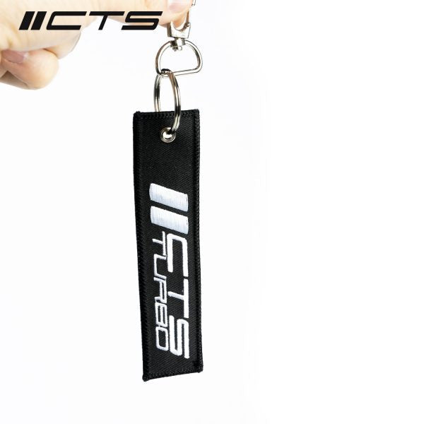 CTS Turbo CTS-FLIGHTTAG-BLK "REMOVE BEFORE FLIGHT" Tag Black