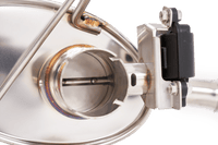 Stone Exhaust Ford 1.5T MK4 Focus Dual Exit Single Tailpipe Valvetronic Catback Exhaust System