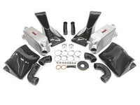 Fabspeed Porsche 991 Turbo / Turbo S AMS Alpha Performance Intercooler System