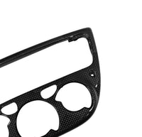 Fabspeed Carbon Fiber OEM Radio Panel Bezel 360 Ferrari