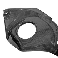 Fabspeed Carbon Fiber 458 Engine Panels - Ferrari 458 Spider
