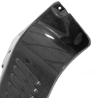Fabspeed Carbon Fiber 458 Engine Panels - Ferrari 458 Spider
