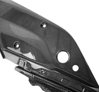 Fabspeed Carbon Fiber Right and Left Engine Cover Panels - Ferrari 812 Superfast