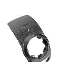 Fabspeed Carbon Fiber Inner Dash Vent Trim Set - Ferrari F430