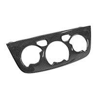 Fabspeed Carbon Fiber Inner Dash Vent Trim Set - Ferrari F430