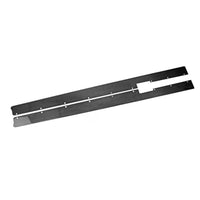 Fabspeed Carbon Fiber GT Side Skirts 488 GTB Spider Ferrari