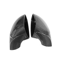 Fabspeed Carbon Fiber Outer Mirror Housings - Ferrari 488 GTB/Spider