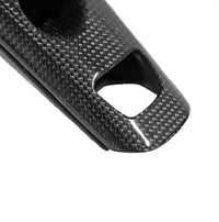 Fabspeed Carbon Fiber Center Console Shifter Bridge - Ferrari 488 GTB/Spider