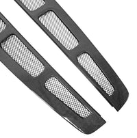 Fabspeed Carbon Fiber Rear Window Louvers - Ferrari 360 Modena and Challenge