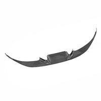 Fabspeed Carbon Fiber Front Splitter Cover F8 Tributo Spider Ferrari